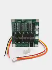 Плата защиты батареи BMS PCM для LifePO4 4S 30A, с балансировкой