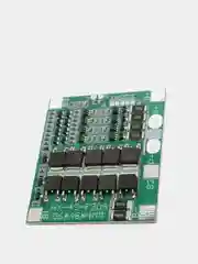Плата защиты батареи BMS PCM для LifePO4 4S 30A, с балансировкой