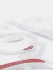 Белый комплект наклеек для авто "Далматинец"