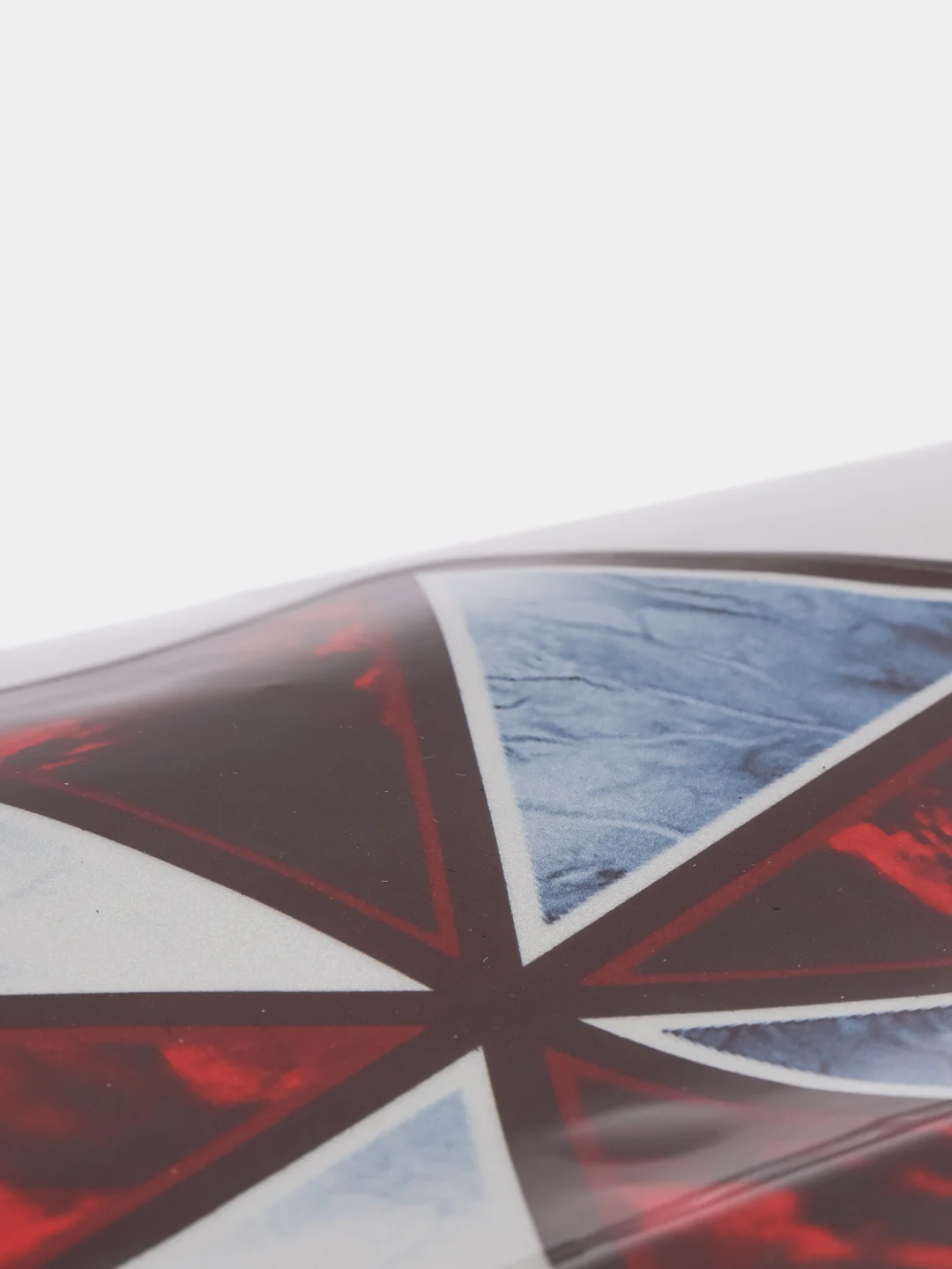 Алый наклейка на авто "Umbrella corporation"
