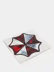 Алый наклейка на авто "Umbrella corporation"