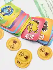 Настольная игра на логику "Найди меня", 40 карточек