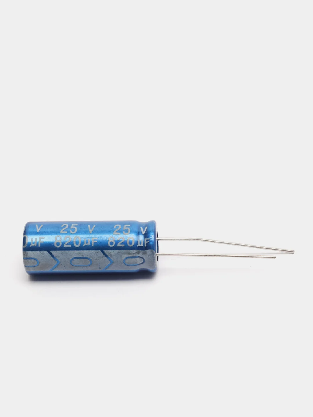 820мкФ 25в Конденсатор LOW ESR 820UF 25V 105C 10х25 JB