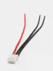 Межплатный кабель XH2.54 AWG22 силиконовый раъем XH2.54 с проводом 3/4/5 контактов