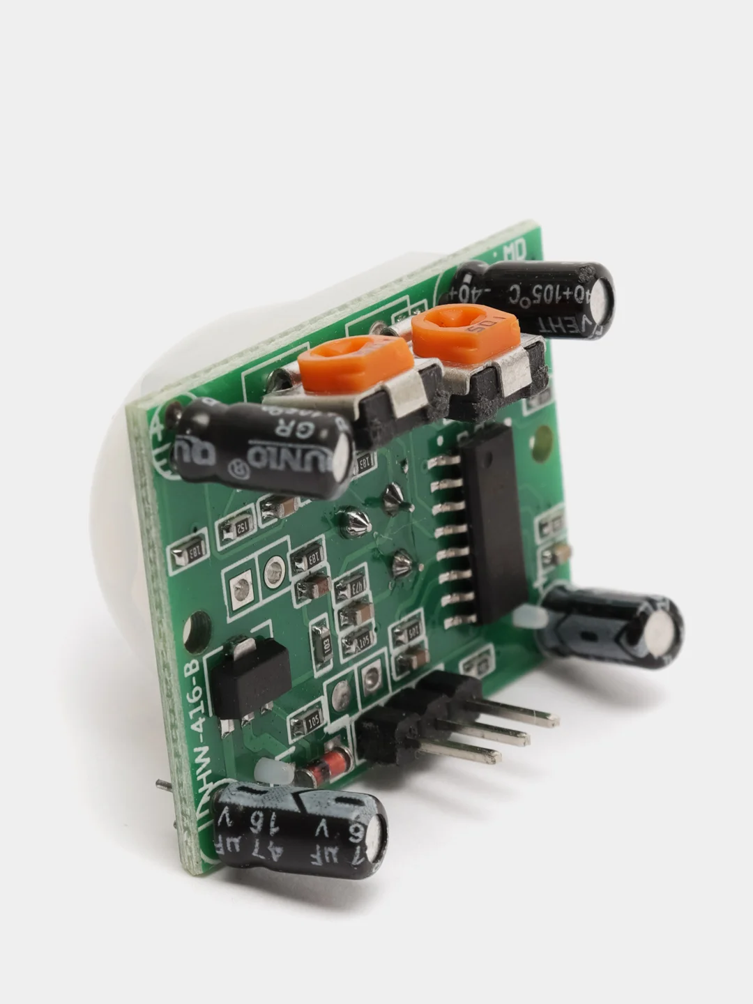 Датчик присутствия HC-SR501 (PIR Motion sensor)