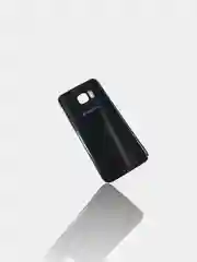 Черный задняя крышка для Samsung Galaxy S7 Edge (G935) разные цвета (П)