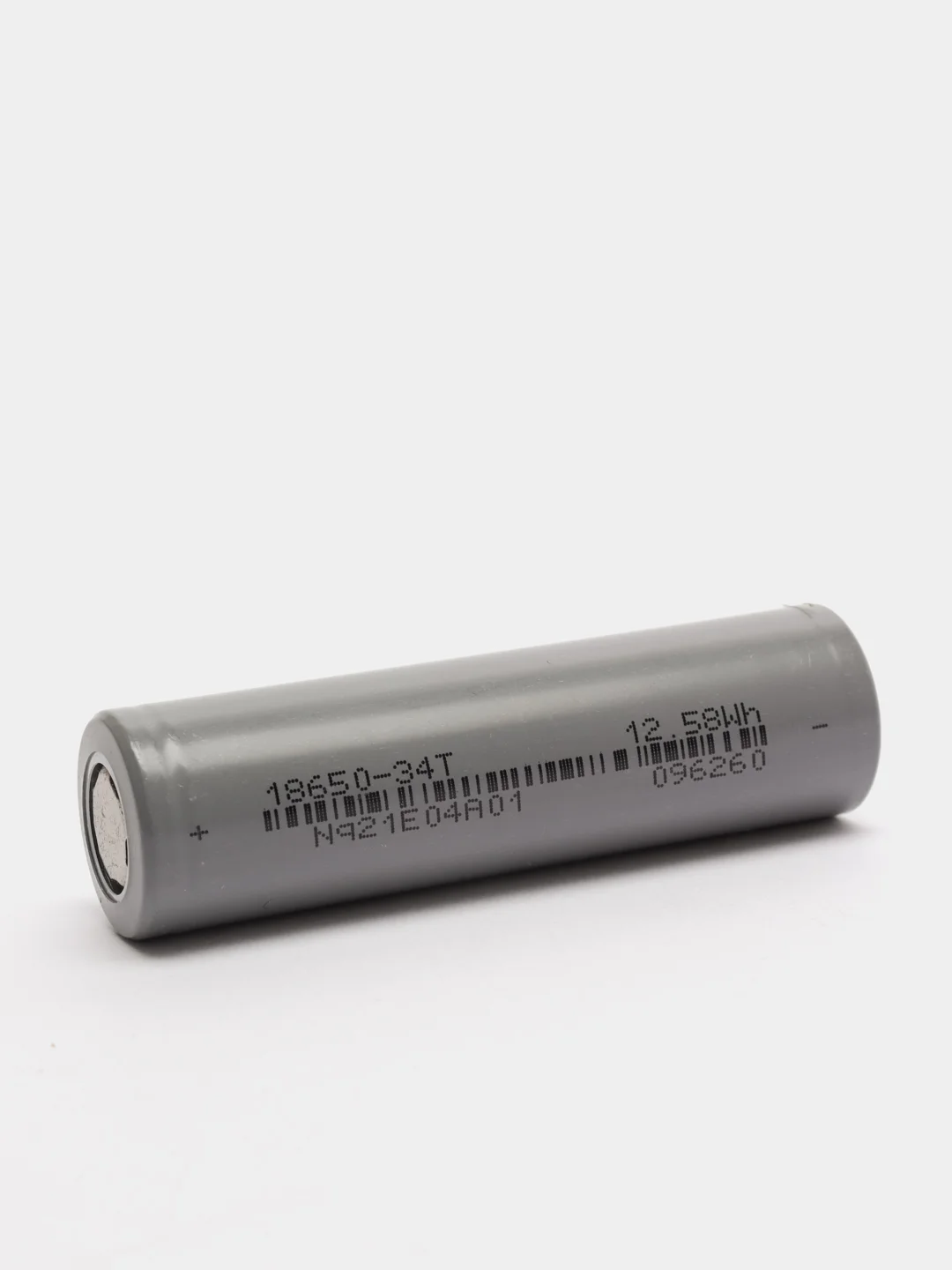 Аккумулятор литий-ионный 18650 INR 3400mah 3C, 10А, 3.7V, фактическт 3350mah