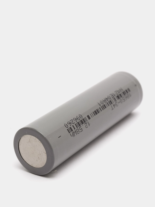 Аккумулятор литий-ионный 18650 INR 3400mah 3C, 10А, 3.7V, фактическт 3350mah