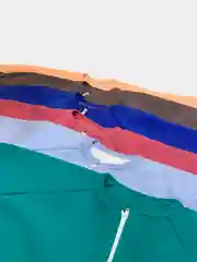 Комбинезон детский из футера