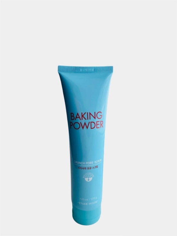 Скраб для лица Etude House Baking Powder Crunch Scrub /Скраб для лица корейский с содой