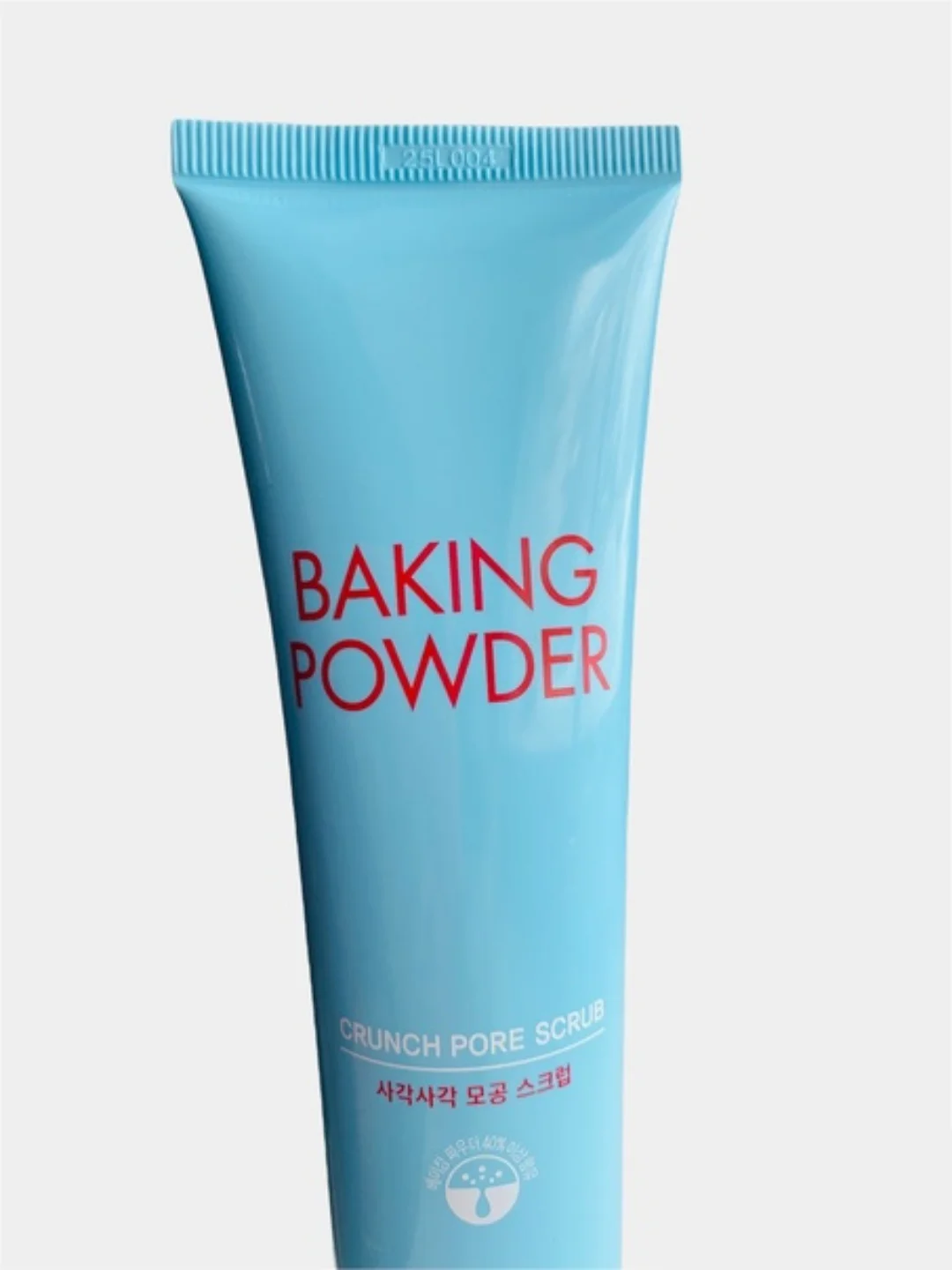 Скраб для лица Etude House Baking Powder Crunch Scrub /Скраб для лица корейский с содой