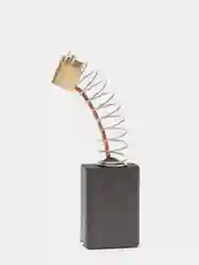 Щетка для электродвигателей: brush 6x11x14 spring