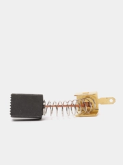 Щетка для электродвигателей: brush 6x9x12 для ИНТЕРСКОЛ УШМ1251100