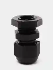 10 штук Кабельный ввод PG7 3,5-6мм черный PG-7