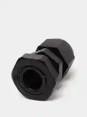 10 штук Кабельный ввод PG7 3,5-6мм черный PG-7