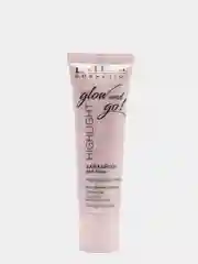 Eveline Cosmetics Хайлайтер для лица кремовый Glow and Go! Candy Glow, 20 мл