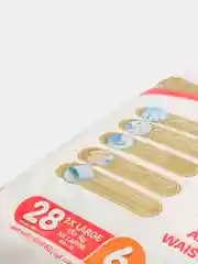 Подгузники-трусики для детей Predo Baby 6, от 15 кг, 28 штук