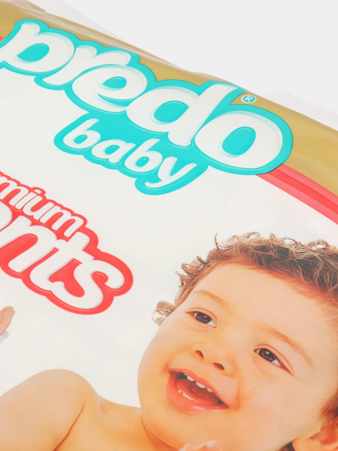 Подгузники-трусики для детей Predo Baby 6, от 15 кг, 28 штук