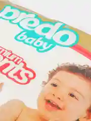 Подгузники-трусики для детей Predo Baby 6, от 15 кг, 28 штук