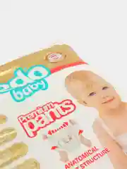Predo Baby Подгузники-трусики для детей 7, от 17 кг. Детские подгузники трусики 24 шт