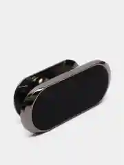 Серый магнитный держатель телефона для автомобиля