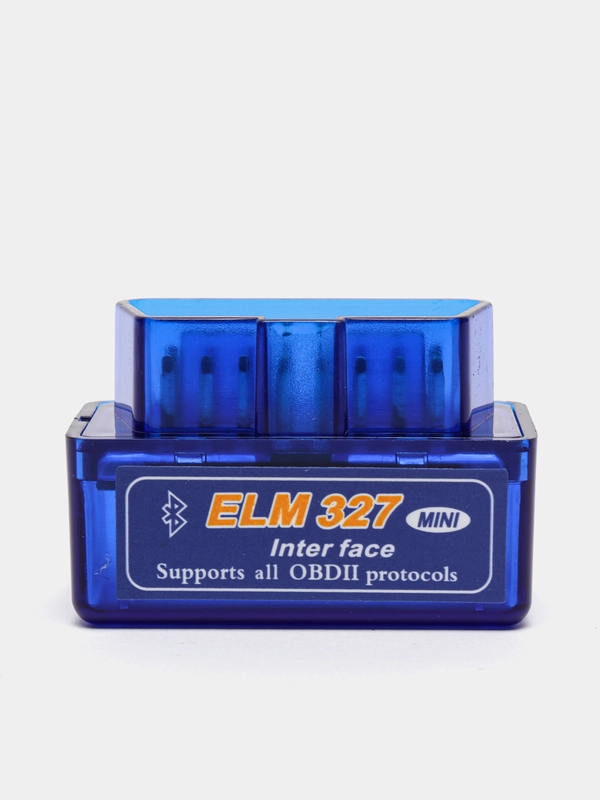 Автосканер диагностический OBD2 ELM327 v2.1 Bluetooth mini купить по ...