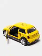 Моделька металлическая Mini Cooper "Pokemon Go"