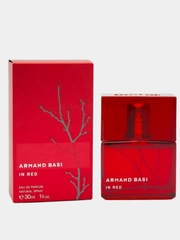 Парфюмерная вода для женщин Armand Basi In Red, парфюм женский EDP