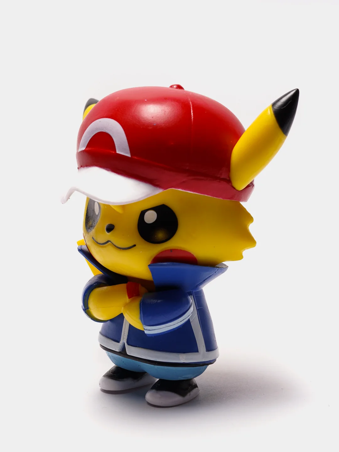 Фигурка коллекционная покемон "Пикачу" купить по цене 549 ₽ в интернет ...