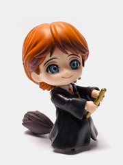 Фигурка коллекционная "Рон Уизли" на метле