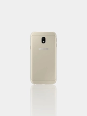 Задняя крышка (КОРПУС) для Samsung Galaxy J3 2017 (J330) золото