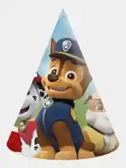 Колпаки для праздника "Щенячий Патруль" (Paw Patrol)