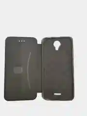 Чехол-книжка для смартфона BQ-4585 Fox View, черный