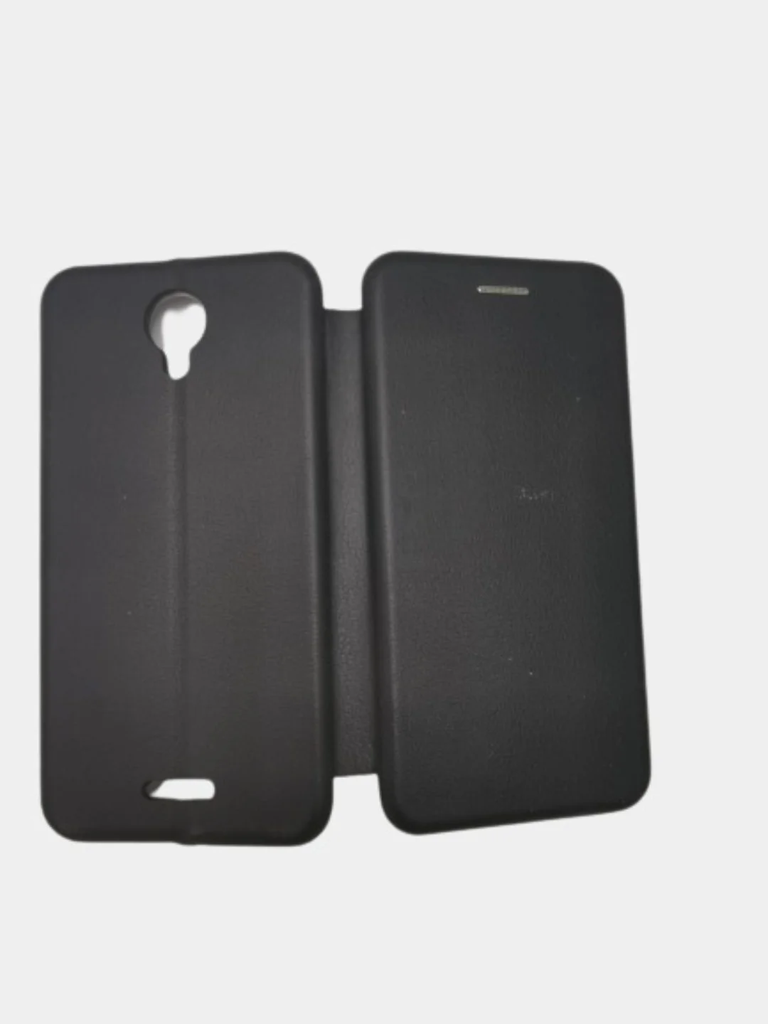 Чехол-книжка для смартфона BQ-4585 Fox View, черный