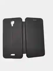 Чехол-книжка для смартфона BQ-4585 Fox View, черный