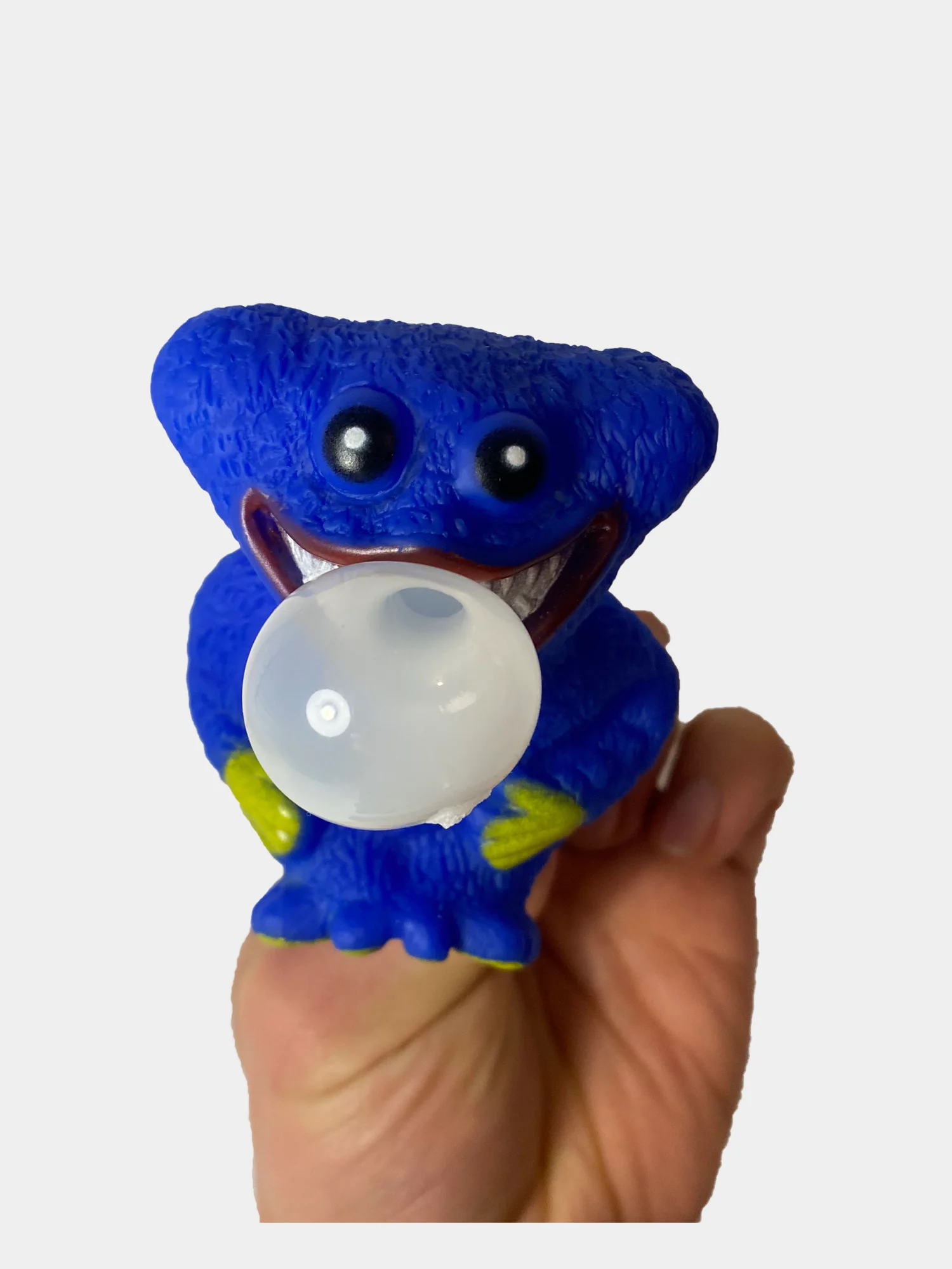 Синий игрушка "Хаги Ваги"