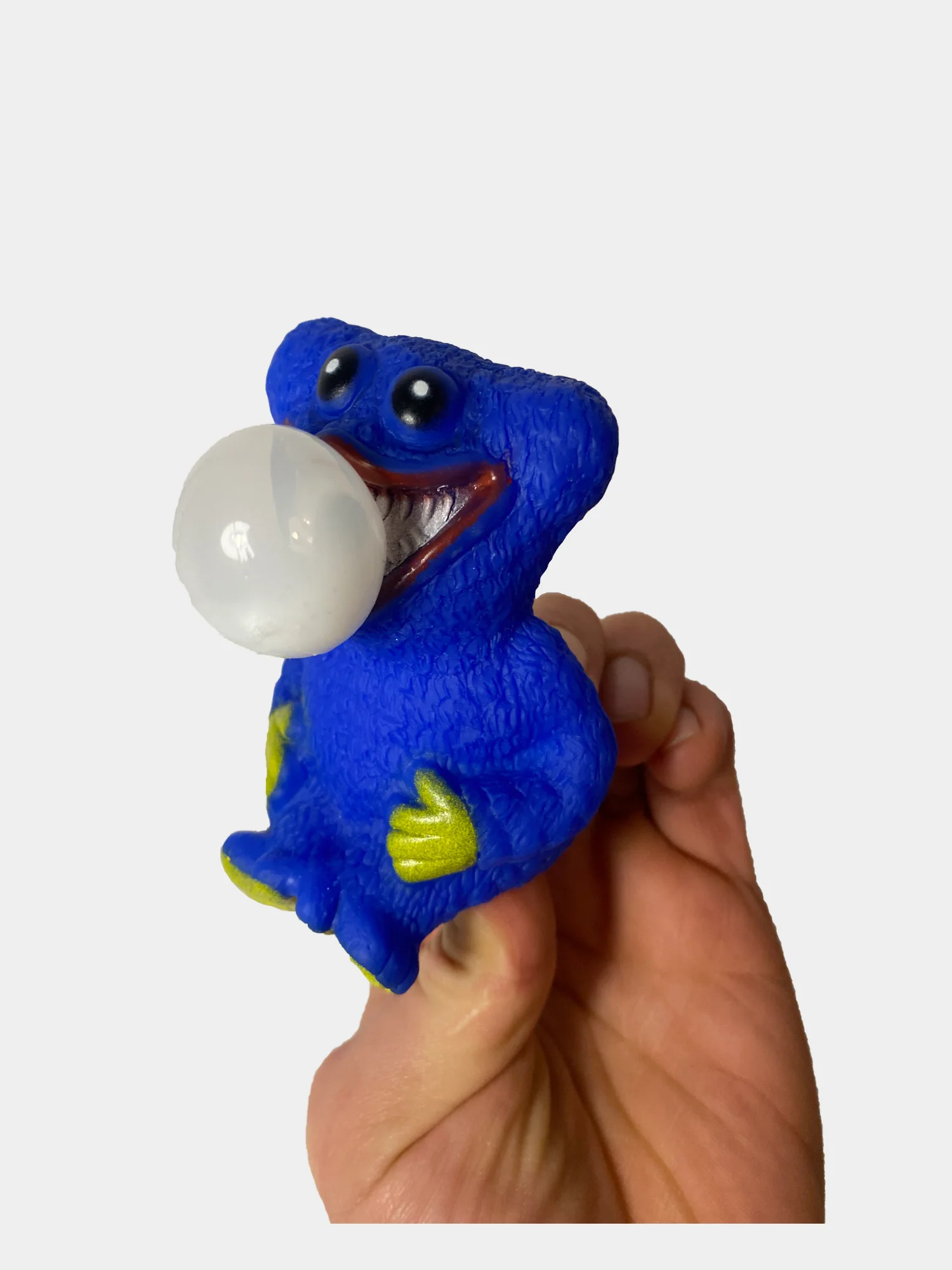 Синий игрушка "Хаги Ваги"