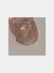 Розовый бусины с гранями "Рондель"