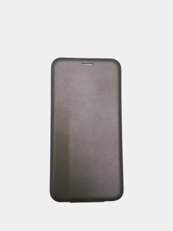 Флип-кейс для BQ -5035 Velvet, темно-серый