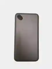 Флип-кейс для BQ -5035 Velvet, темно-серый