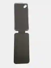 Флип-кейс для BQ -5035 Velvet, темно-серый