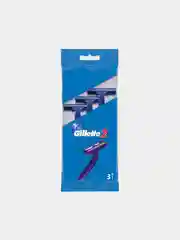 Одноразовые бритвы Gillette 2, мужские