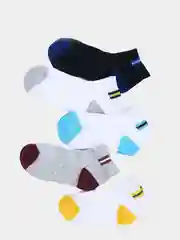Носки мужские короткие спортивные