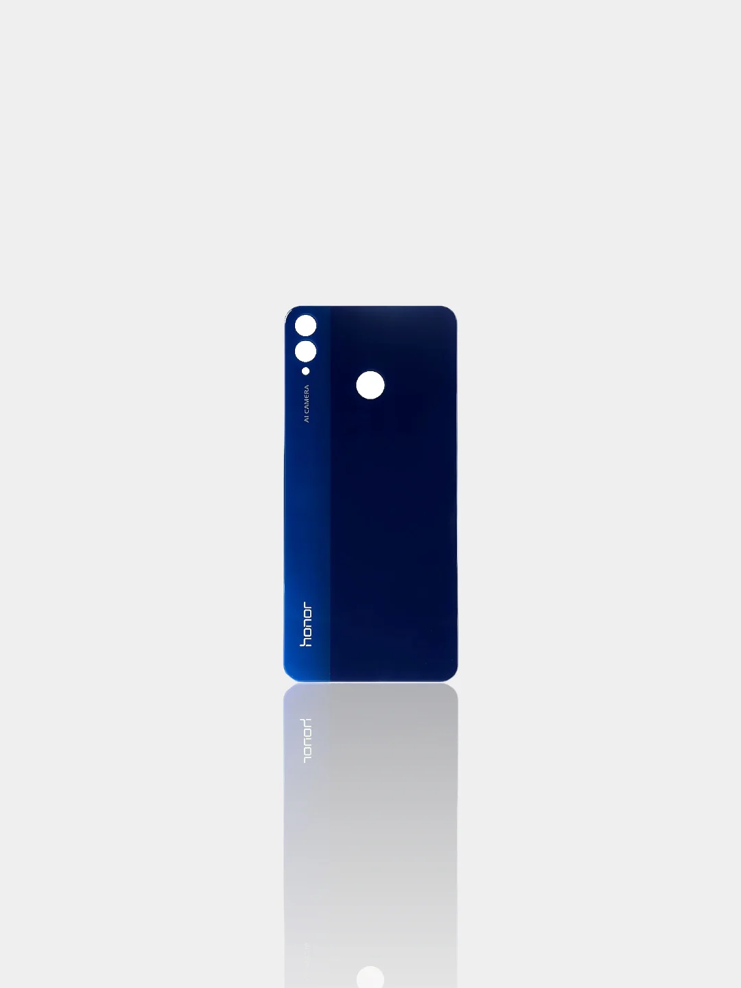 Синий задняя крышка для Huawei Honor 8X разные цвета (П)