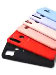 Чехол силиконовый Samsung Galaxy A01,A11,A20,A30,A41,A71,A21,S9,Plus,S8,S10,Note 10Plus