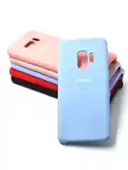 Черный чехол силиконовый Samsung Galaxy A01,A11,A20,A30,A41,A71,A21,S9,Plus,S8,S10,Note 10Plus