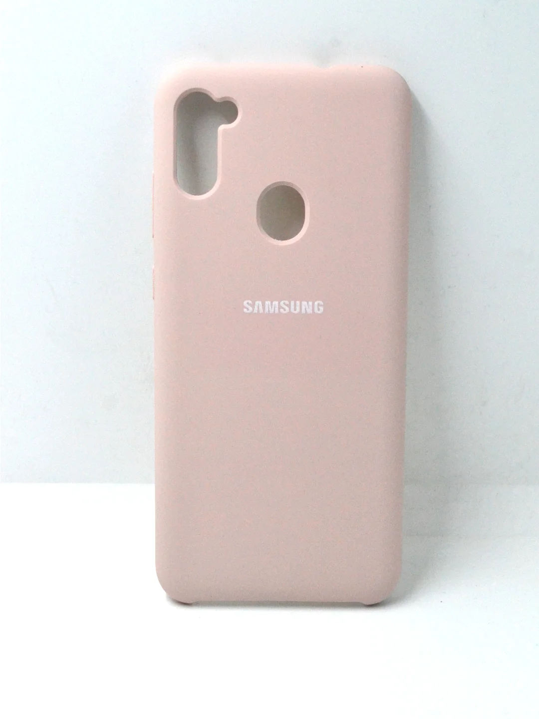 Пудровый чехол силиконовый Samsung Galaxy A01,A11,A20,A30,A41,A71,A21,S9,Plus,S8,S10,Note 10Plus