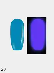 Гель-лак неоновый Elpaza "Glow in The Dark"