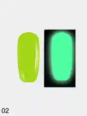 Гель-лак неоновый Elpaza "Glow in The Dark"