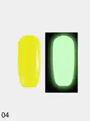 Гель-лак неоновый Elpaza "Glow in The Dark"